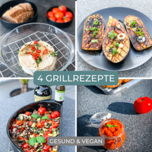 gesund grillen Rezepte